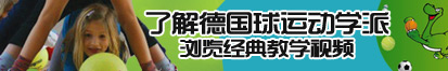 少妇张莹高潮时被躁得直叫了解德国球运动学派，浏览经典教学视频。